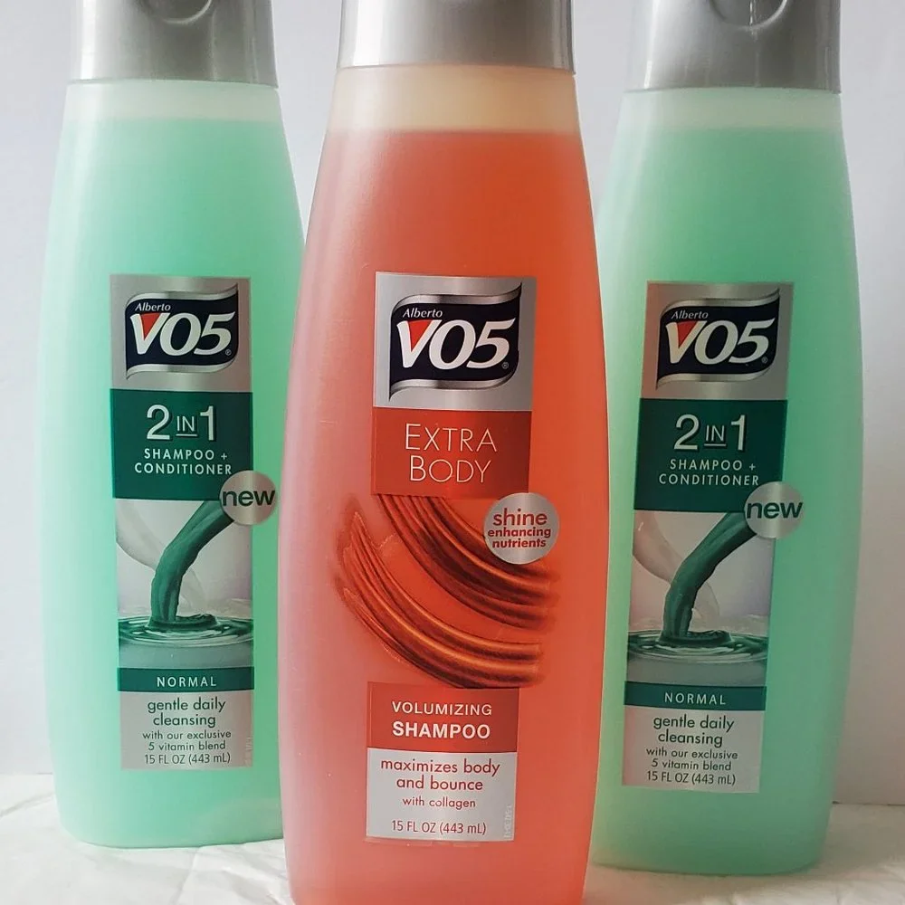 Vo5 Shampoo & Conditioner